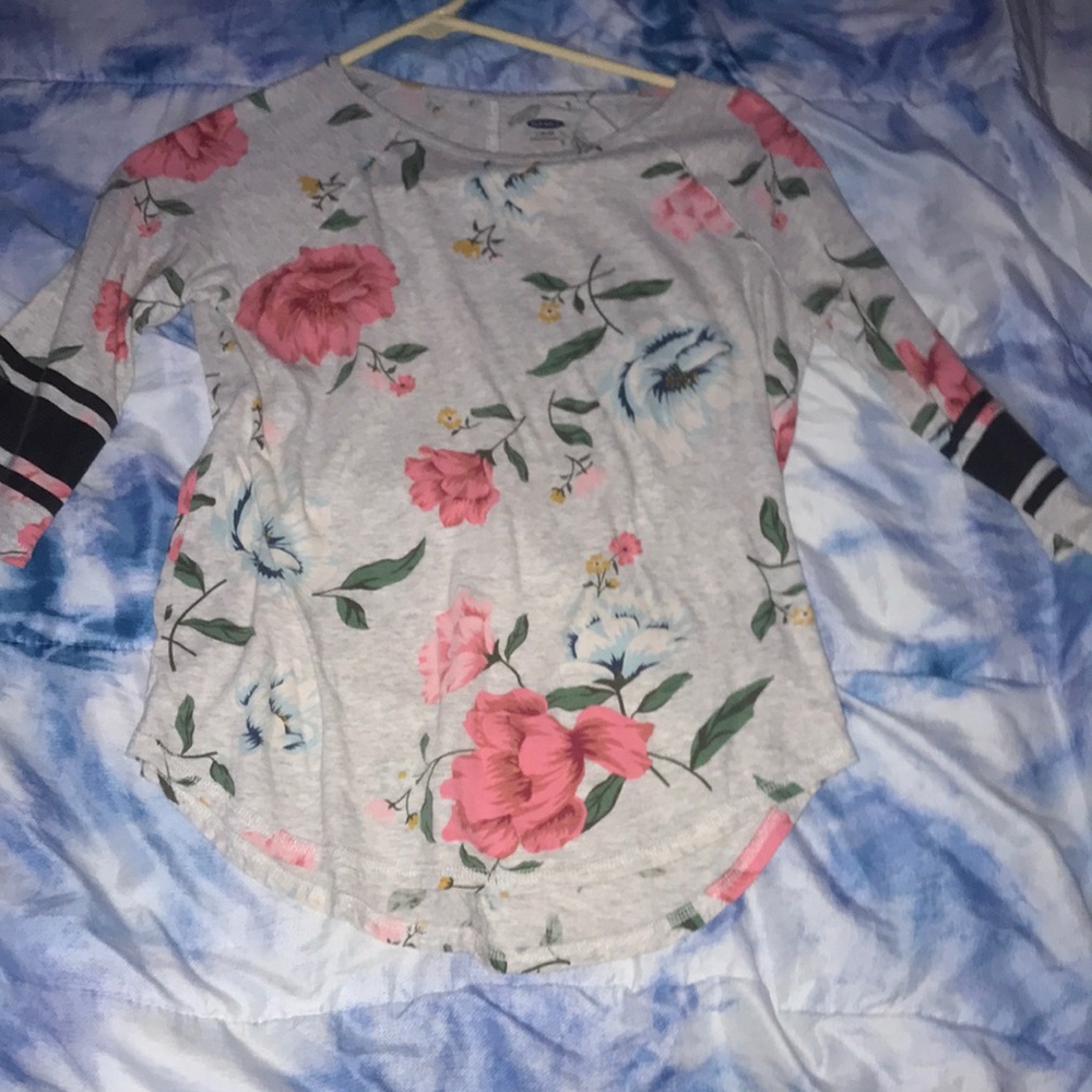 Floral shirt